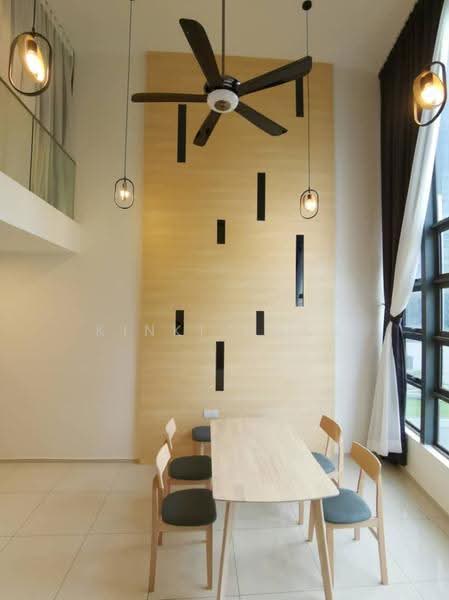Service Residence for Rent at EkoCheras Service Residences - KINKI CHAN - Dining Room - PropertyGuru.com.my