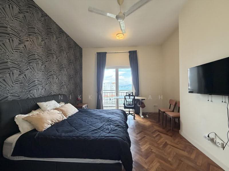 Condominium for Sale at Quayside Seafront Resort Condominiums - Nikki Cheah - Bedroom - PropertyGuru.com.my