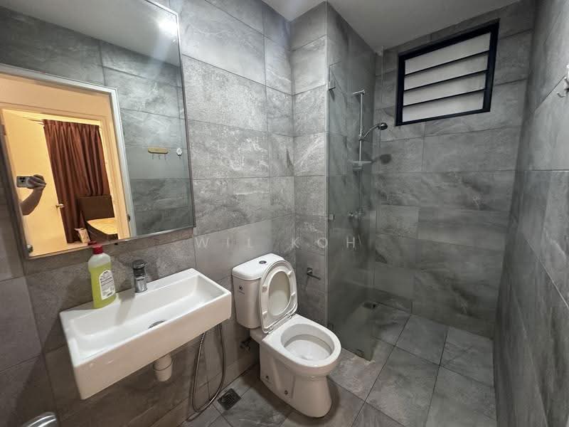 Service Residence for Rent at Equine Residence - Wil Koh - Bathroom - PropertyGuru.com.my