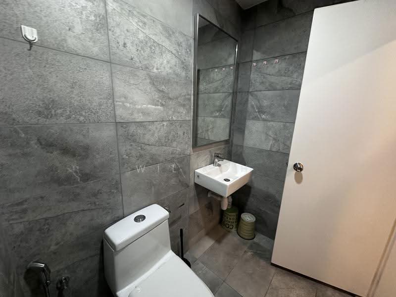 Service Residence for Rent at Equine Residence - Wil Koh - Bathroom - PropertyGuru.com.my