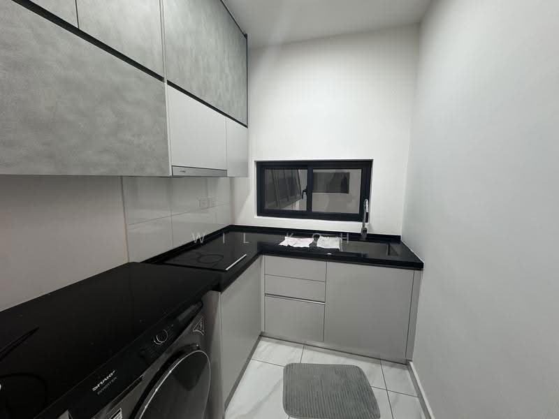 Service Residence for Rent at Equine Residence - Wil Koh - Kitchen - PropertyGuru.com.my