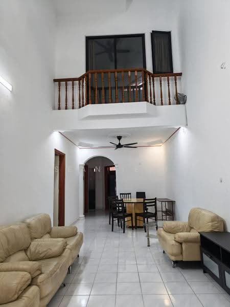 Rumah Teres 1.5-Tingkat untuk Dijual di Taman Perling (Perling) - Sean Yeoh - Living Room - PropertyGuru.com.my