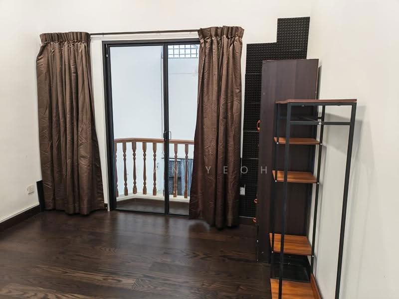Rumah Teres 1.5-Tingkat untuk Dijual di Taman Perling (Perling) - Sean Yeoh - Balcony - PropertyGuru.com.my