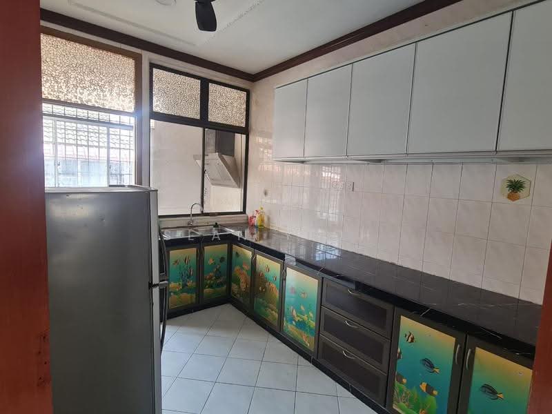 Rumah Teres 1.5-Tingkat untuk Dijual di Taman Perling (Perling) - Sean Yeoh - Kitchen - PropertyGuru.com.my