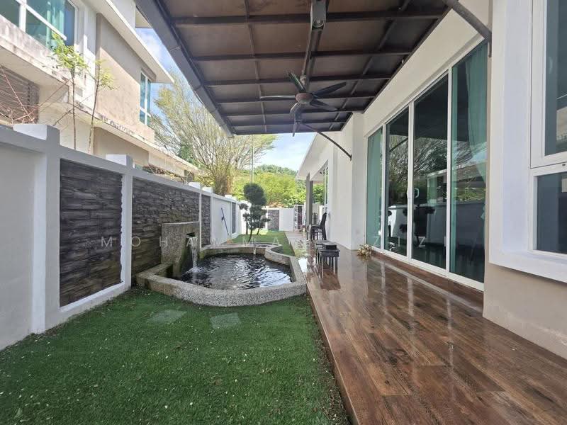 Semi-Detached House for Sale in Mahkota Heights (Kuantan) - Mohammad Azizi - Exterior - PropertyGuru.com.my