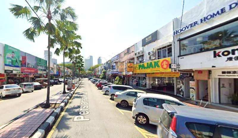 Kedai untuk Dijual di Bangsar Baru (Bangsar) - Jason Cho - Exterior - PropertyGuru.com.my