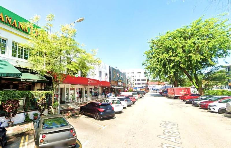 Kedai untuk Dijual di Bangsar Baru (Bangsar) - Jason Cho - Exterior - PropertyGuru.com.my