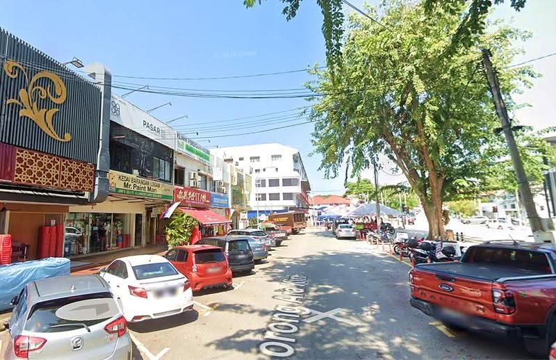 Kedai untuk Dijual di Bangsar Baru (Bangsar) - Jason Cho - Exterior - PropertyGuru.com.my