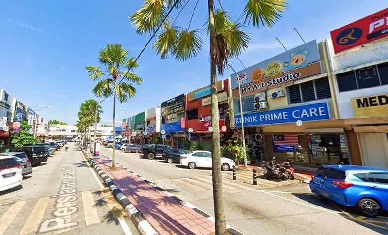 Kedai untuk Dijual di Bangsar Baru (Bangsar) - Jason Cho - Exterior - PropertyGuru.com.my