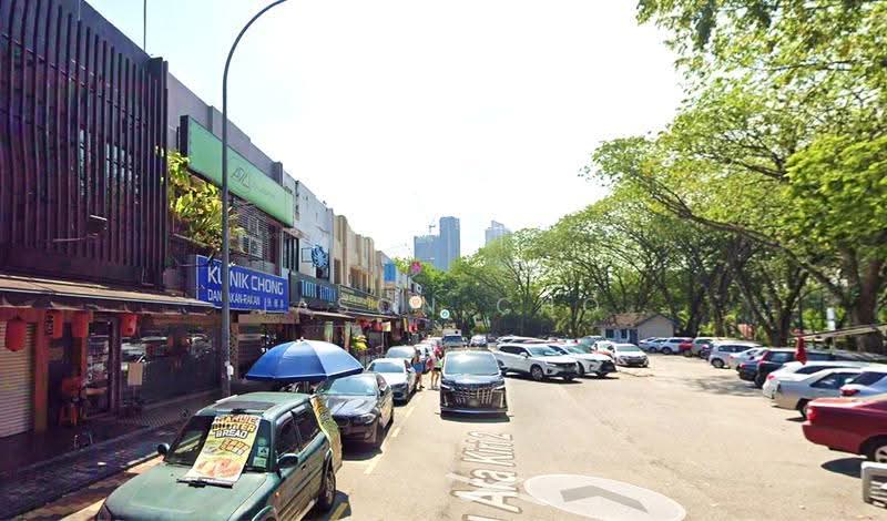 Kedai untuk Dijual di Bangsar Baru (Bangsar) - Jason Cho - Exterior - PropertyGuru.com.my