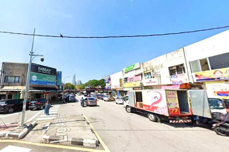 Kedai untuk Dijual di Bangsar Baru (Bangsar) - Jason Cho - Exterior - PropertyGuru.com.my