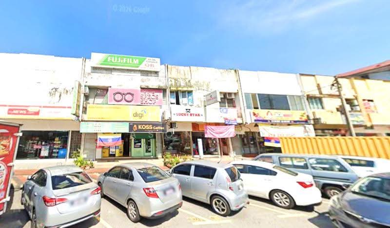 Kedai untuk Dijual di Bangsar Baru (Bangsar) - Jason Cho - Exterior - PropertyGuru.com.my