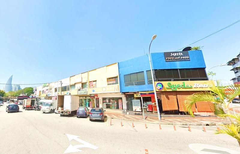 Kedai untuk Dijual di Bangsar Baru (Bangsar) - Jason Cho - Exterior - PropertyGuru.com.my