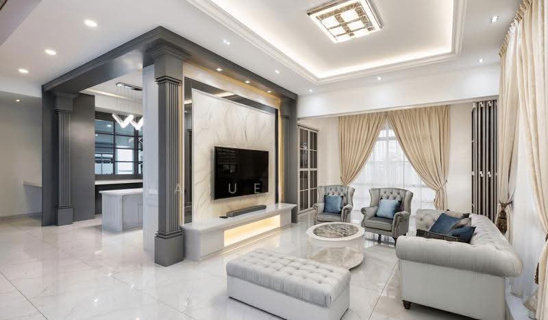 Terraced House for Sale in Taman Bunga Raya (Klang) - Samuel Tan - Living Room - PropertyGuru.com.my