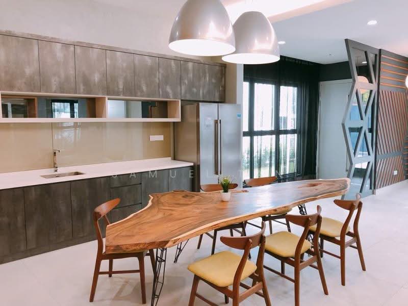 Terraced House for Sale in Taman Bunga Raya (Klang) - Samuel Tan - Dining Room - PropertyGuru.com.my