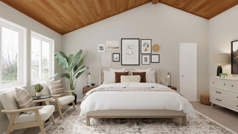 Terraced House for Sale in Taman Bunga Raya (Klang) - Samuel Tan - Bedroom - PropertyGuru.com.my