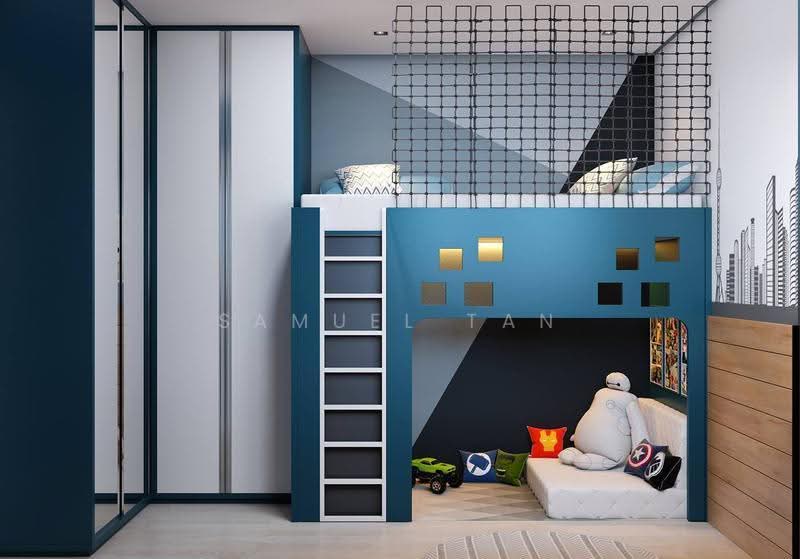 Terraced House for Sale in Taman Bunga Raya (Klang) - Samuel Tan - Bedroom - PropertyGuru.com.my