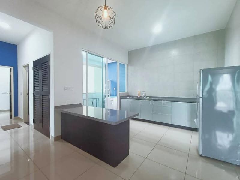 Kondominium untuk Dijual di Setia Sky Ville - Chris Teoh - Kitchen - PropertyGuru.com.my