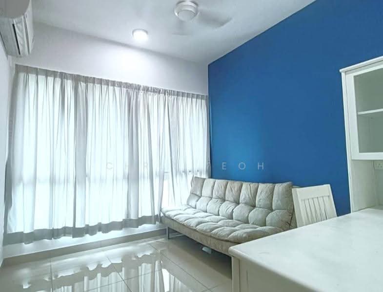 Kondominium untuk Dijual di Setia Sky Ville - Chris Teoh - Living Room - PropertyGuru.com.my