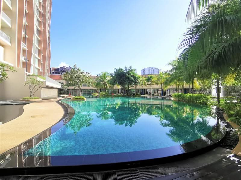 Kondominium untuk Dijual di Setia Sky Ville - Chris Teoh - Exterior - PropertyGuru.com.my