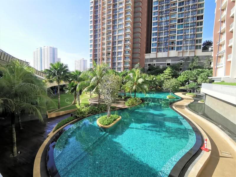 Kondominium untuk Dijual di Setia Sky Ville - Chris Teoh - Exterior - PropertyGuru.com.my