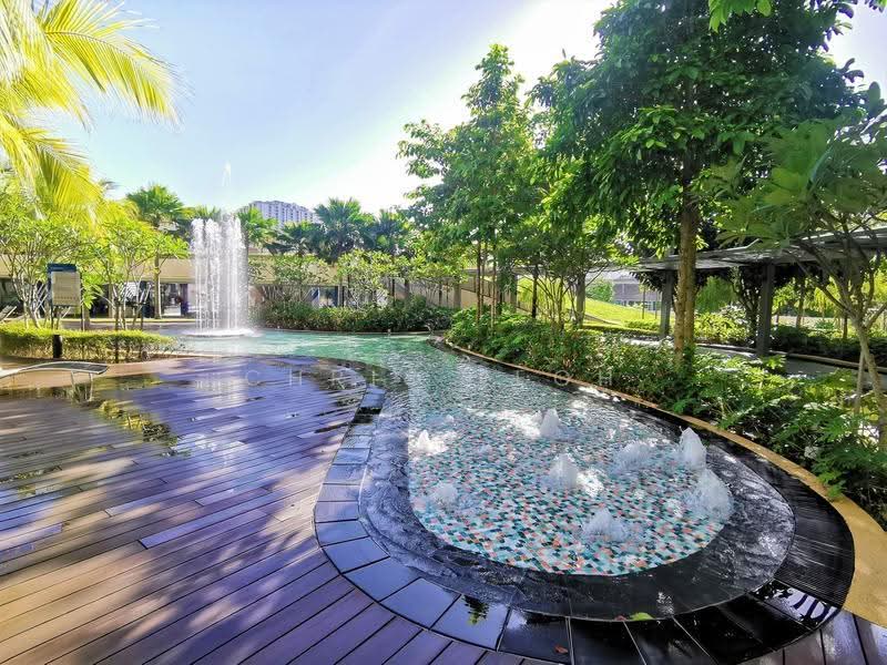 Kondominium untuk Dijual di Setia Sky Ville - Chris Teoh - Exterior - PropertyGuru.com.my