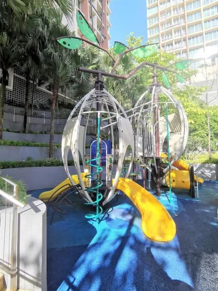 Kondominium untuk Dijual di Setia Sky Ville - Chris Teoh - Exterior - PropertyGuru.com.my