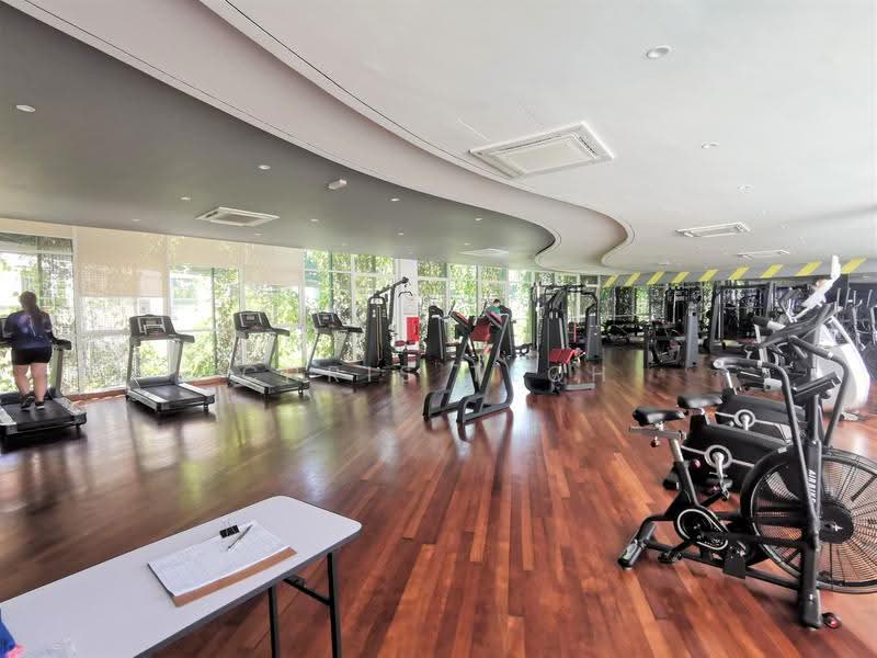 Kondominium untuk Dijual di Setia Sky Ville - Chris Teoh - Gym - PropertyGuru.com.my
