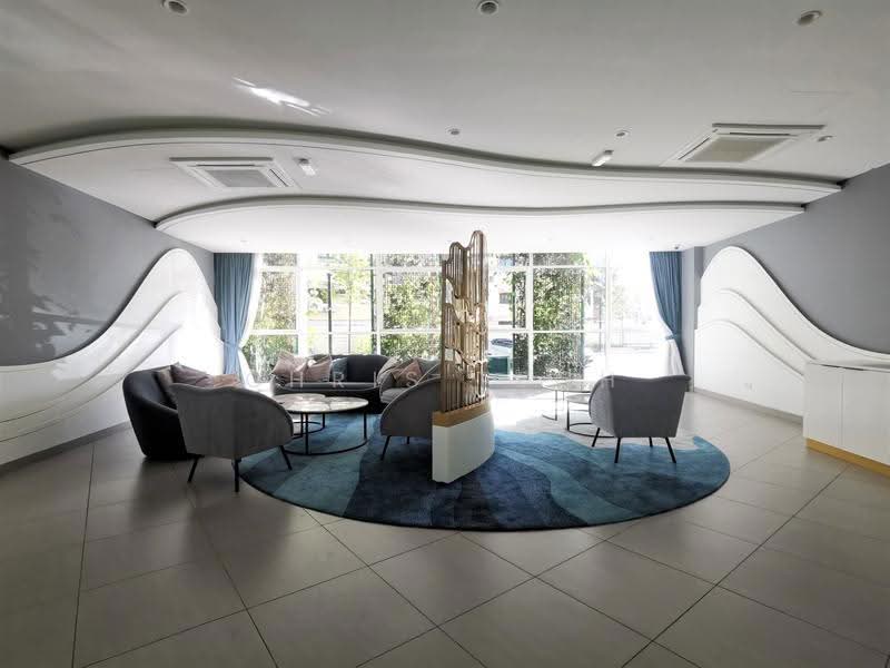 Kondominium untuk Dijual di Setia Sky Ville - Chris Teoh - Living Room - PropertyGuru.com.my