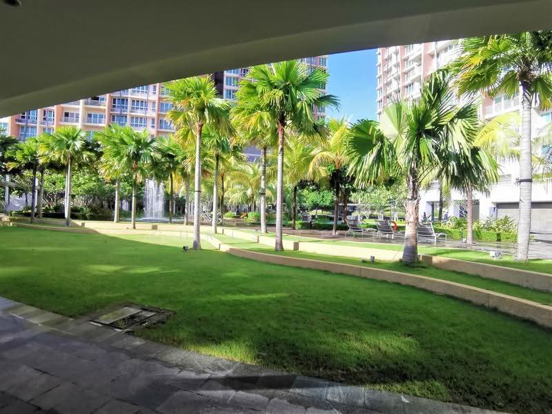 Kondominium untuk Dijual di Setia Sky Ville - Chris Teoh - Garden - PropertyGuru.com.my
