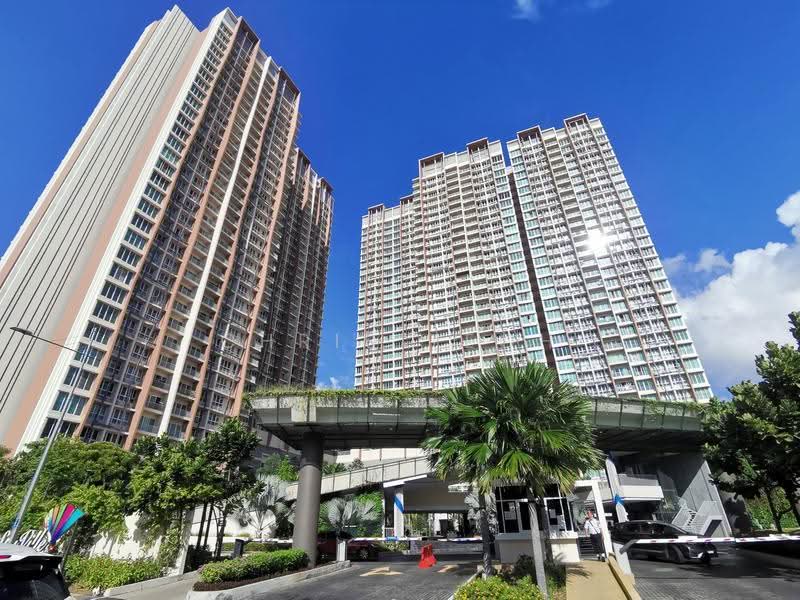 Kondominium untuk Dijual di Setia Sky Ville - Chris Teoh - Exterior - PropertyGuru.com.my