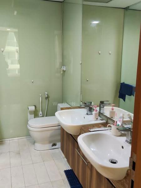 Service Residence for Rent at Vipod Residence - Wong Chee Keong - Bathroom - PropertyGuru.com.my