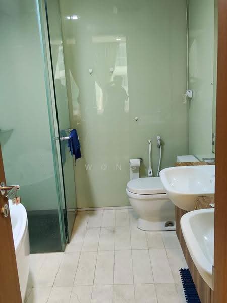 Service Residence for Rent at Vipod Residence - Wong Chee Keong - Bathroom - PropertyGuru.com.my