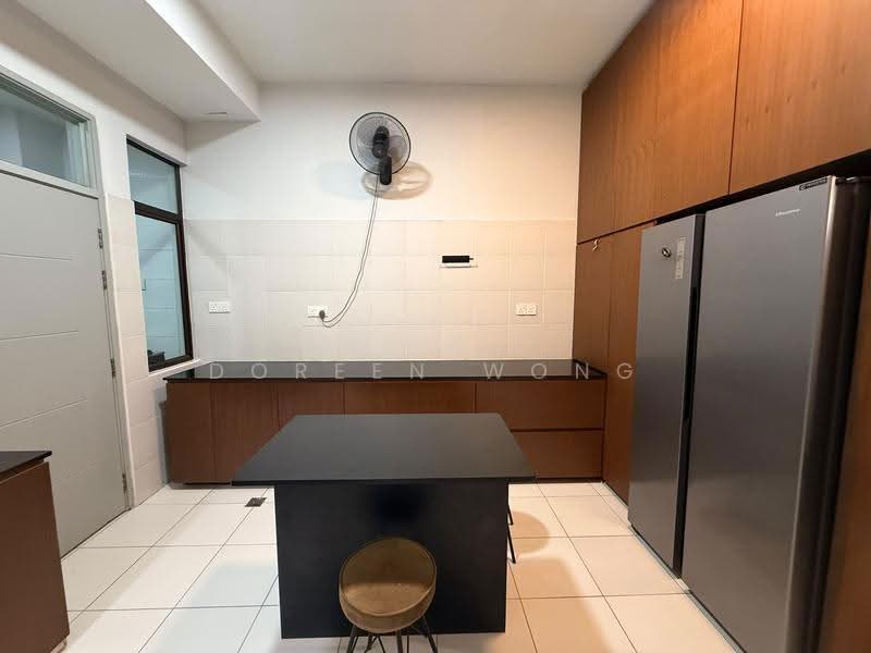 Rumah Teres 2-Tingkat untuk Disewa di Bandar Dato Onn (Tebrau) - Doreen Wong - Kitchen - PropertyGuru.com.my