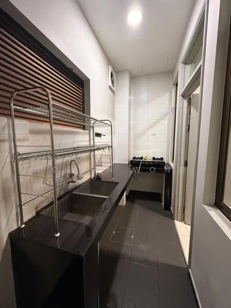 Rumah Teres 2-Tingkat untuk Disewa di Bandar Dato Onn (Tebrau) - Doreen Wong - Kitchen - PropertyGuru.com.my