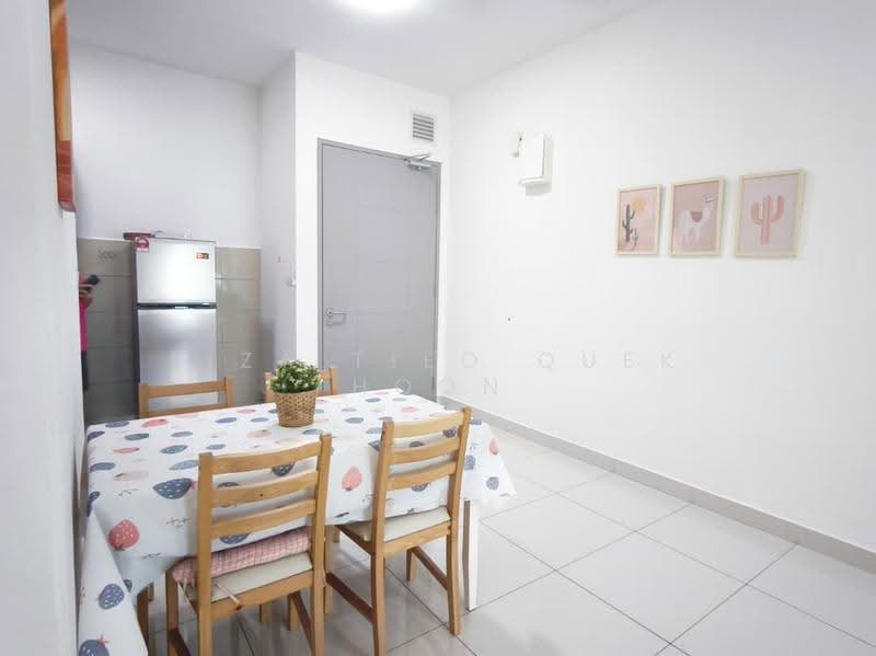 Kediaman Servis untuk Dijual di TR Residence - Liza Tieo Quek Hoon - Interior - PropertyGuru.com.my