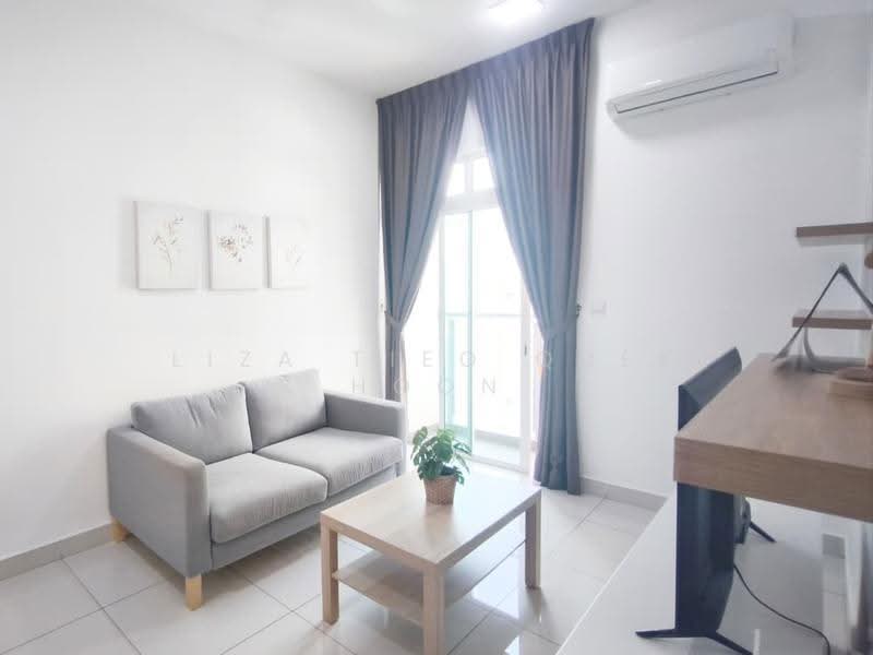 Kediaman Servis untuk Dijual di TR Residence - Liza Tieo Quek Hoon - Living Room - PropertyGuru.com.my