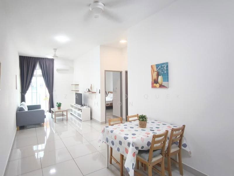 Kediaman Servis untuk Dijual di TR Residence - Liza Tieo Quek Hoon - Living Room - PropertyGuru.com.my