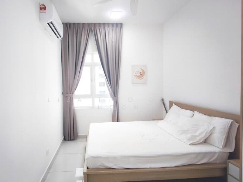 Kediaman Servis untuk Dijual di TR Residence - Liza Tieo Quek Hoon - Bedroom - PropertyGuru.com.my