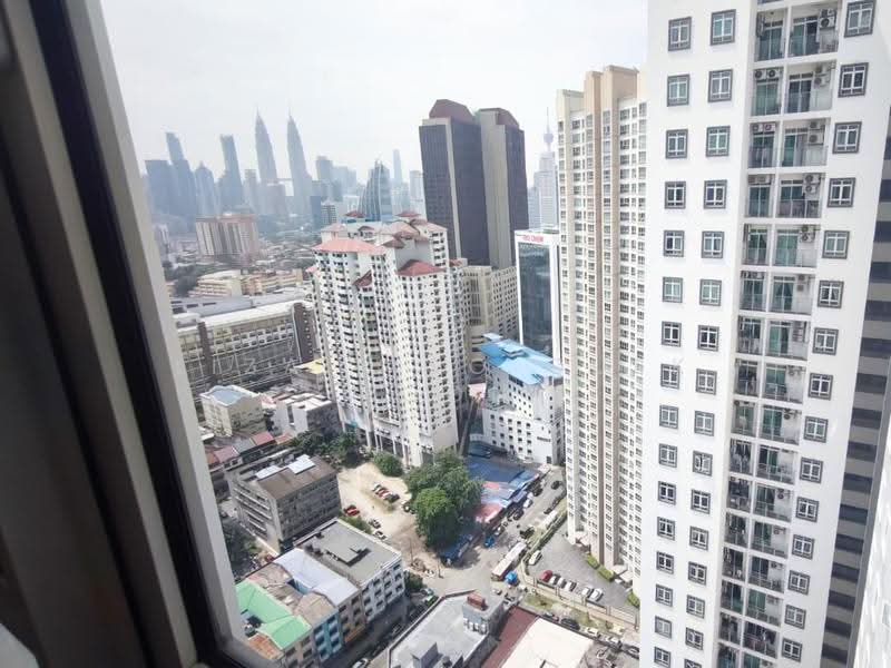 Kediaman Servis untuk Dijual di TR Residence - Liza Tieo Quek Hoon - View - PropertyGuru.com.my