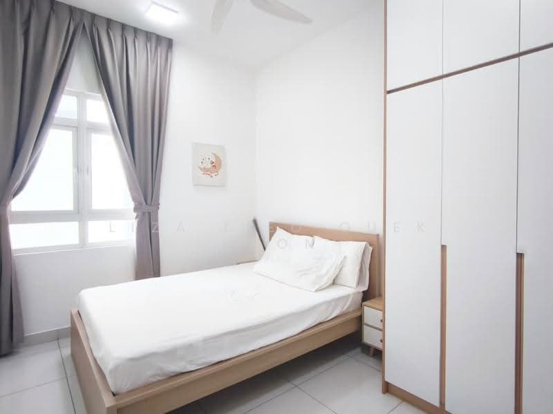 Kediaman Servis untuk Dijual di TR Residence - Liza Tieo Quek Hoon - Bedroom - PropertyGuru.com.my
