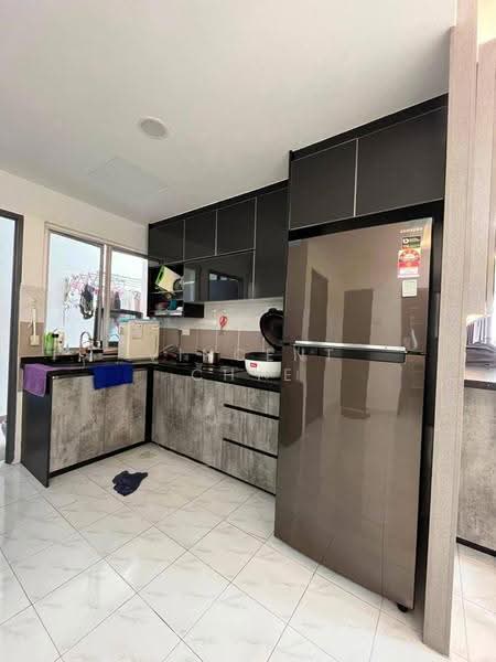 Pangsapuri untuk Disewa di Residensi Hijauan Lumayan - Vincent Chye - Kitchen - PropertyGuru.com.my