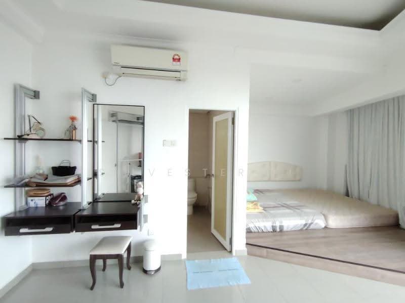 Condominium for Sale at Leader Garden - Silvester Ti - Bedroom - PropertyGuru.com.my