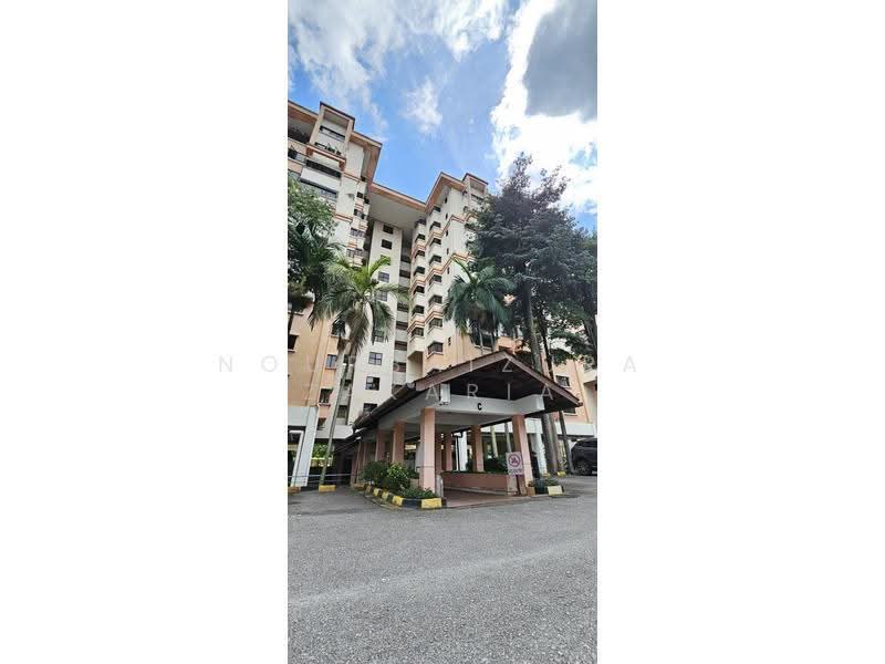 Kondominium untuk Dijual di Sunway Sutera Condominium - NOURBAIZURA ZAKARIA - Exterior - PropertyGuru.com.my