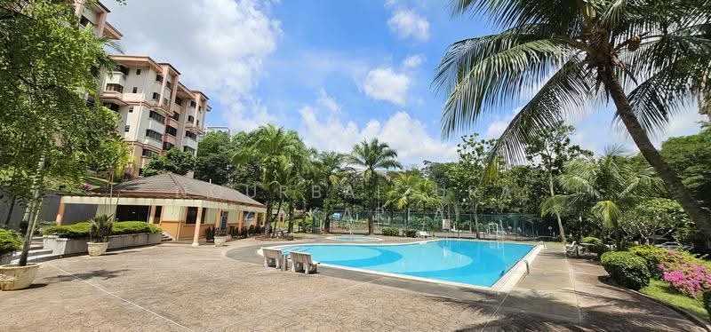 Kondominium untuk Dijual di Sunway Sutera Condominium - NOURBAIZURA ZAKARIA - Pool - PropertyGuru.com.my