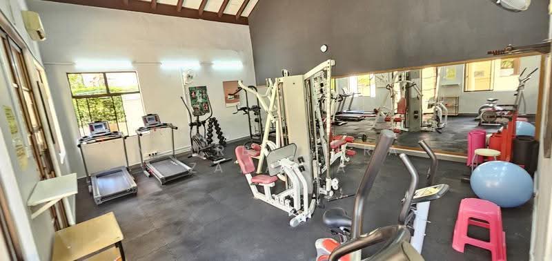 Kondominium untuk Dijual di Sunway Sutera Condominium - NOURBAIZURA ZAKARIA - Gym - PropertyGuru.com.my