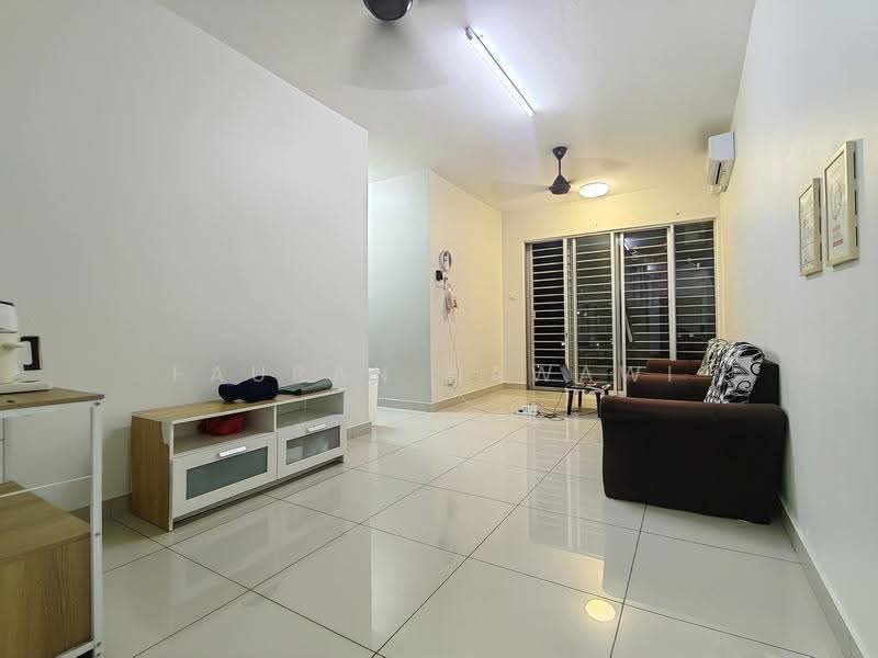 Pangsapuri untuk Dijual di PPA1M Metropolitan Kepong - Fauran Nawawi - Living Room - PropertyGuru.com.my