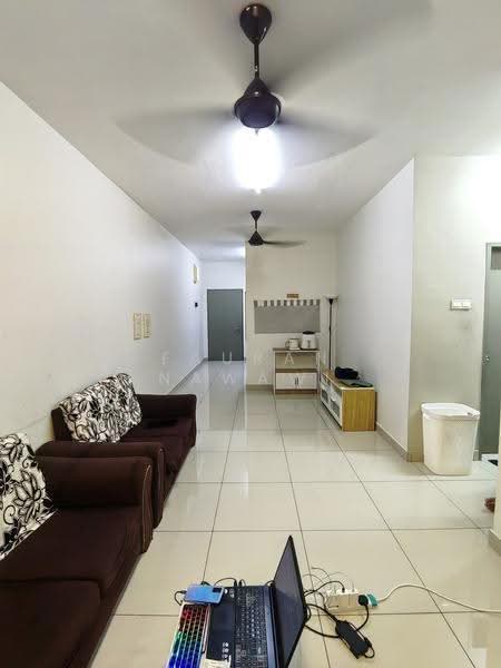 Pangsapuri untuk Dijual di PPA1M Metropolitan Kepong - Fauran Nawawi - Living Room - PropertyGuru.com.my