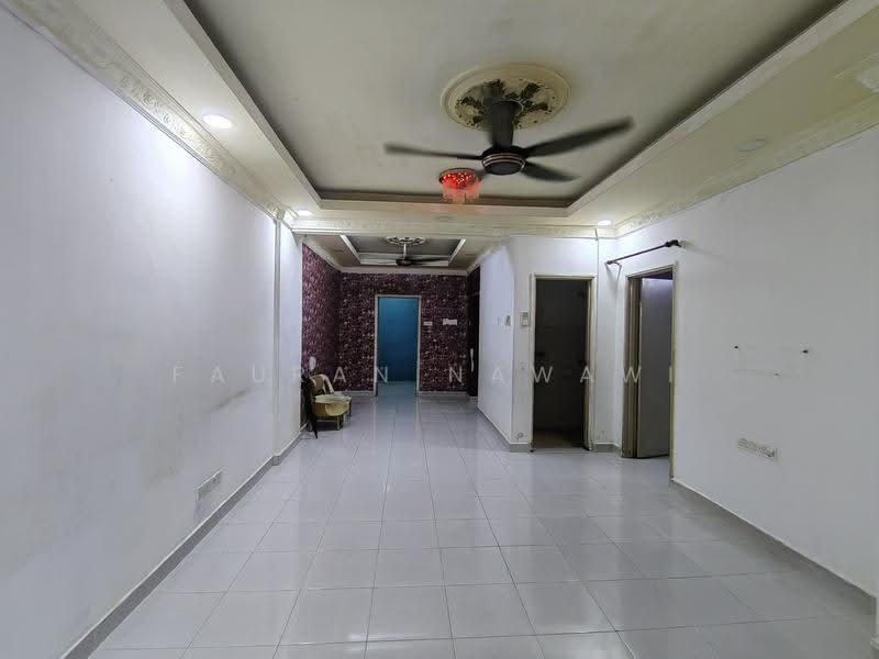 Pangsapuri untuk Dijual di Ria Apartment - Fauran Nawawi - PropertyGuru.com.my