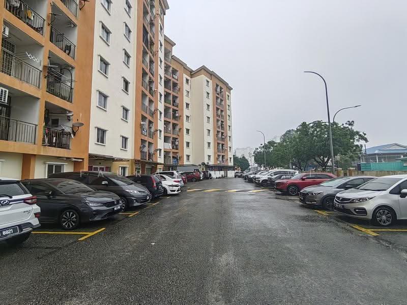 Pangsapuri untuk Dijual di Ria Apartment - Fauran Nawawi - PropertyGuru.com.my